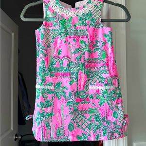 Lily Pulitzer Girls Dress